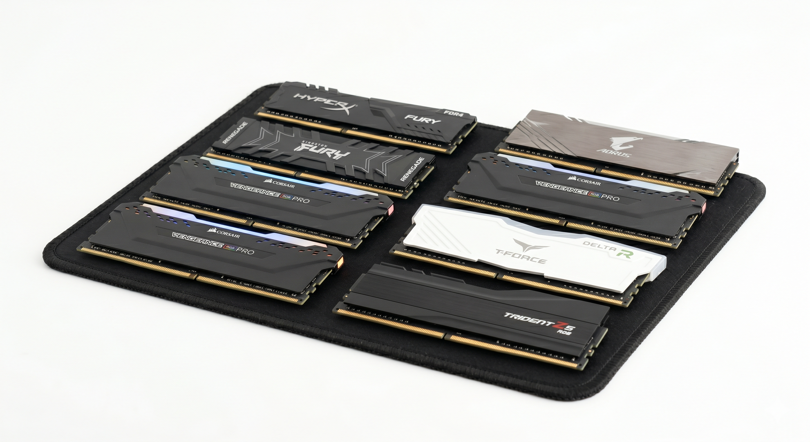 MEMORIAS RAM