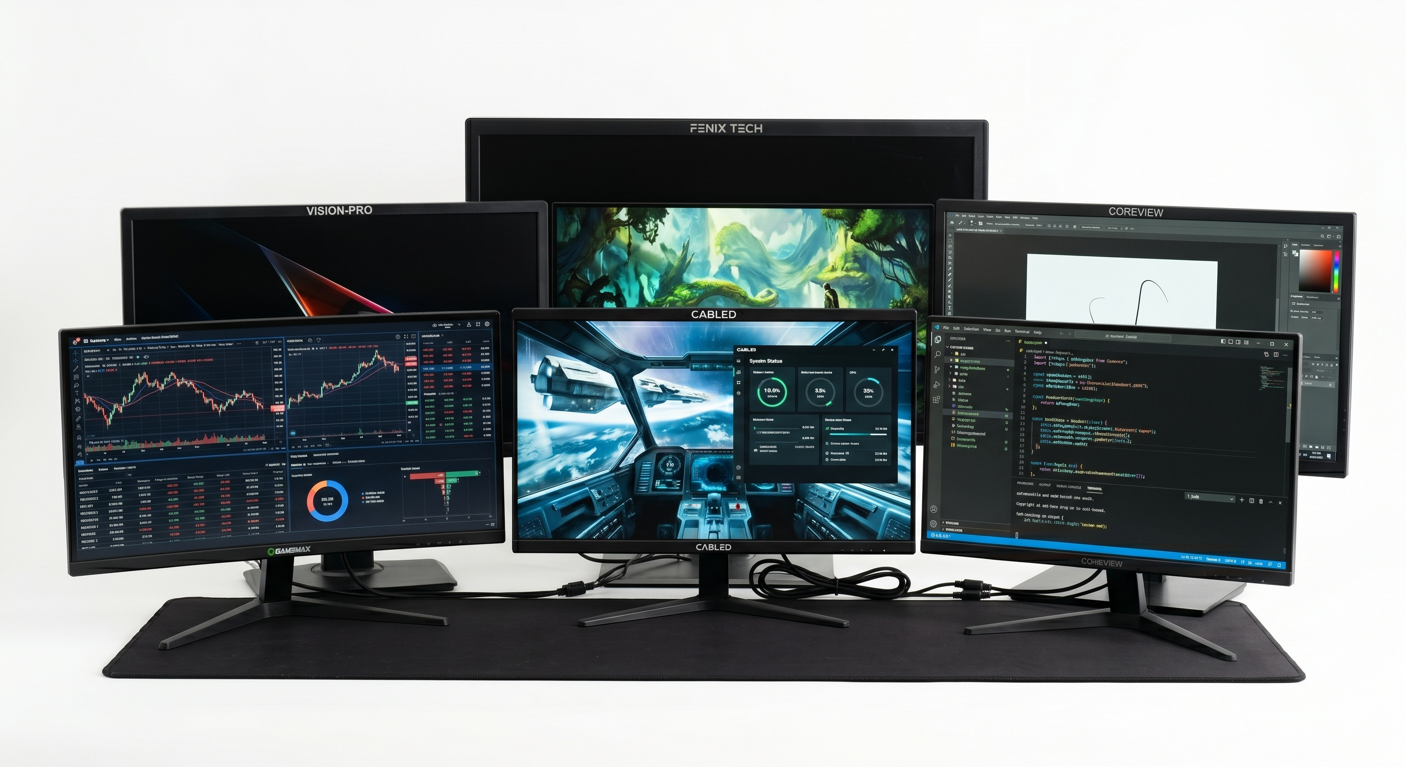 Monitores