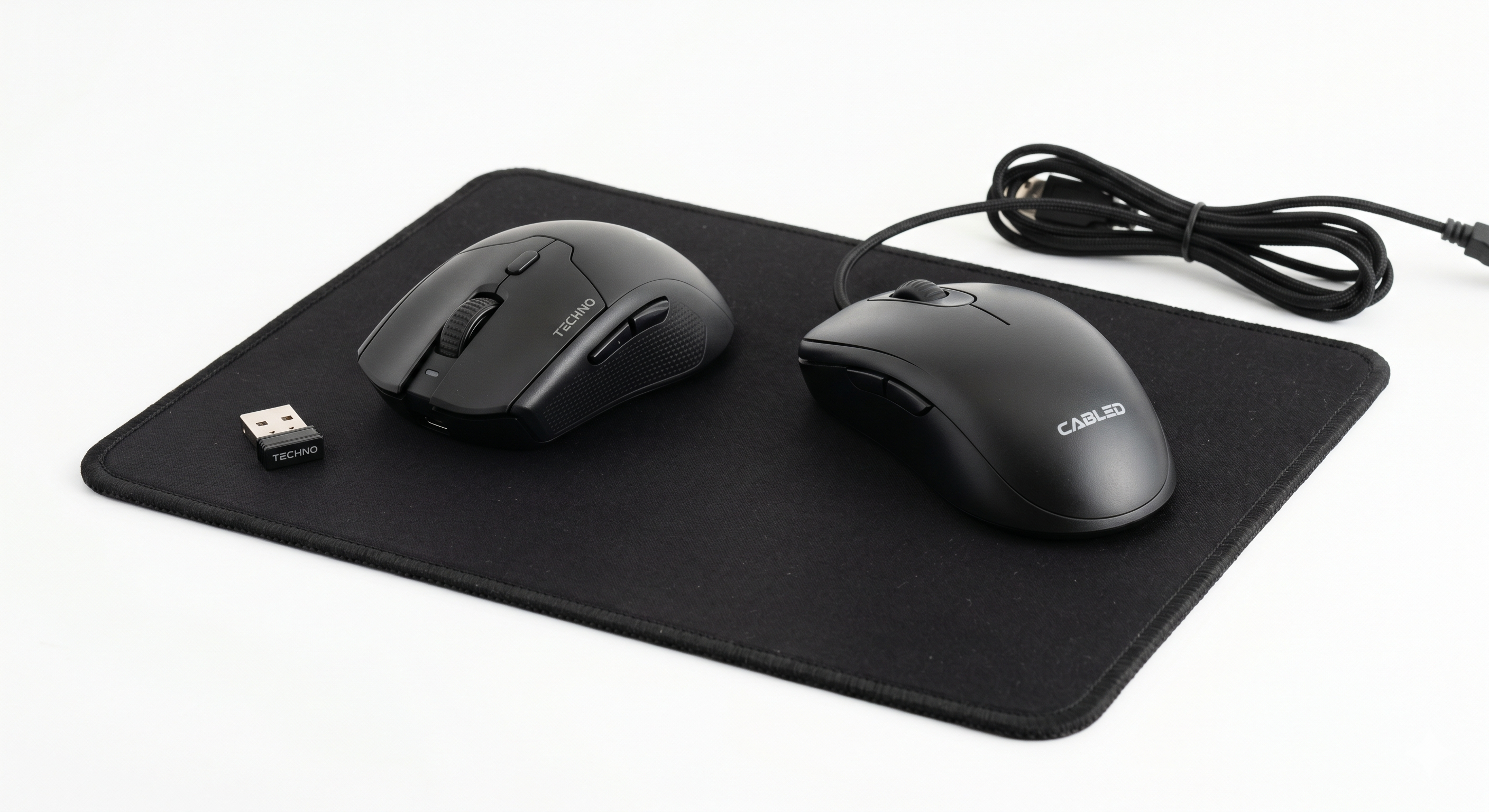 MOUSES
