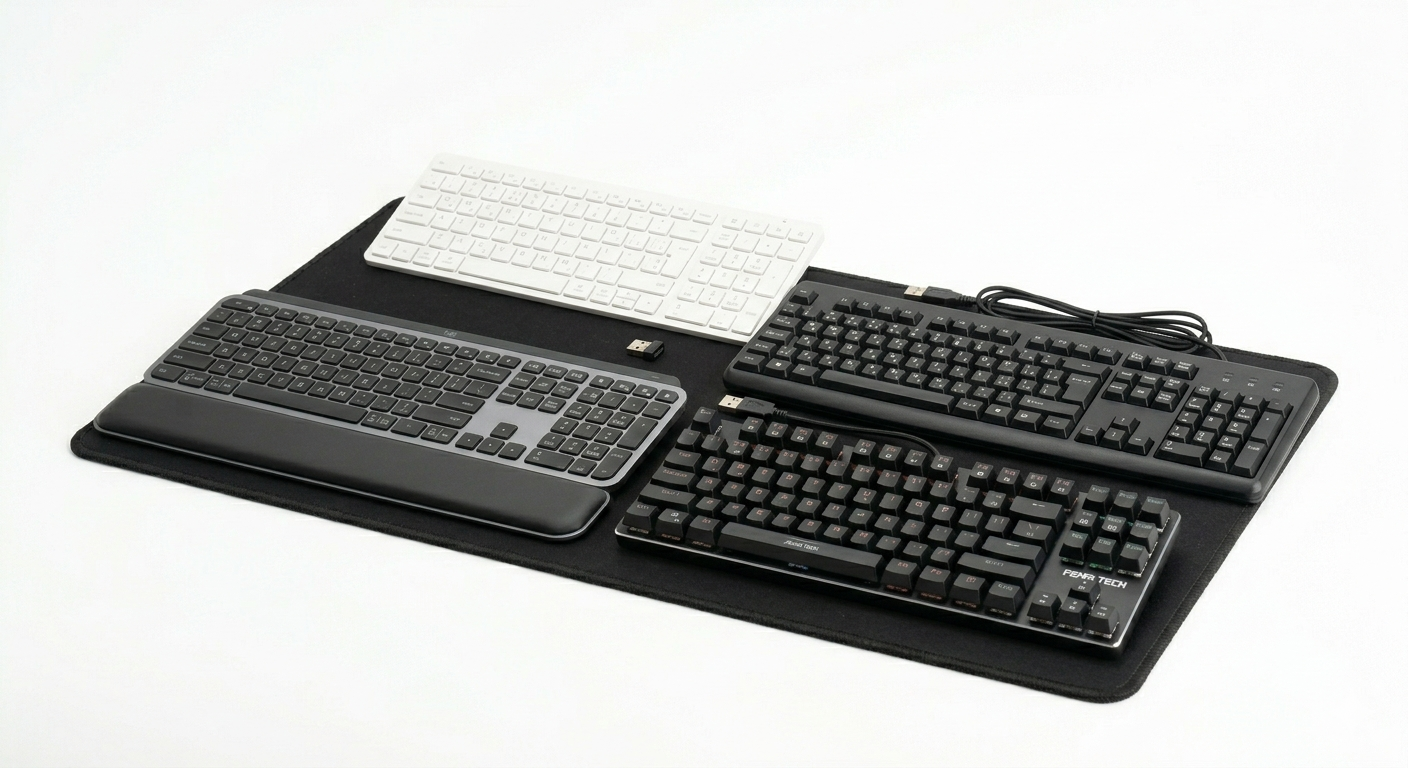 TECLADOS