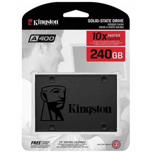 Disco SSD 240GB Kingston