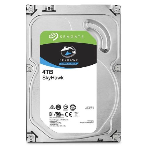 Disco Rígido 4TB Seagate SkyHawk Vigilancia SATA