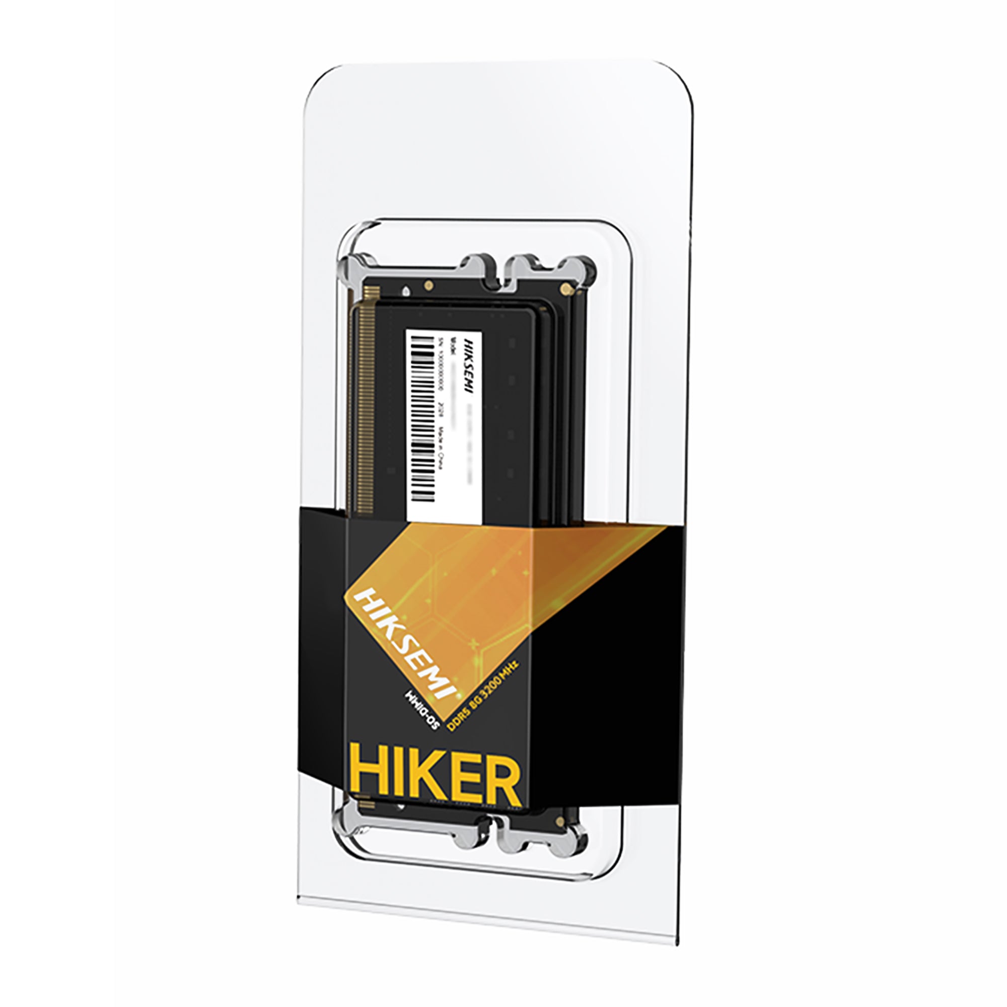MEMORIA RAM SODIMM DDR4 8GB 3200 HIKSEMI HSC408S32Z1 HIKER