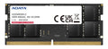 MEMORIA RAM SODIMM DDR5 8GB 4800 ADATA AO1V48UC8W1-BGIS BULK