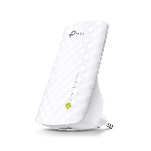 Extensor WiFi TP-Link RE200 | Dual Band 2.4GHz + 5GHz | 750 Mbps