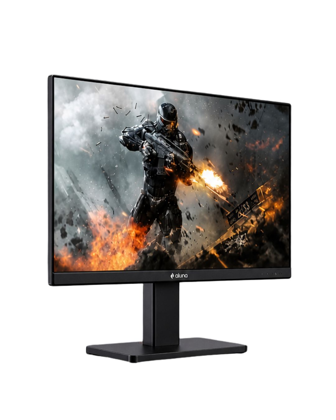 Monitor 20" ALUNA LED AL-MON-2075 | HDMI + VGA