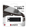 Pen Drive 256GB Kingston | USB-C 3.2