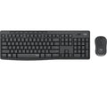 Combo Teclado + Mouse Inalámbrico Logitech MK295 Silent Wireless