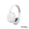 Auricular NETMAK NM-LIVE Blanco | Plegable
