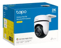 Cámara IP WiFi TP-Link Tapo C510W Exterior | 2K 3MP | Movimiento Remoto | Día/Noche