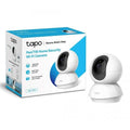 Cámara IP WiFi TP-Link Tapo C200 | Domo PTZ Interior 2MP | Micro SD | Alarma | Audio Bidireccional