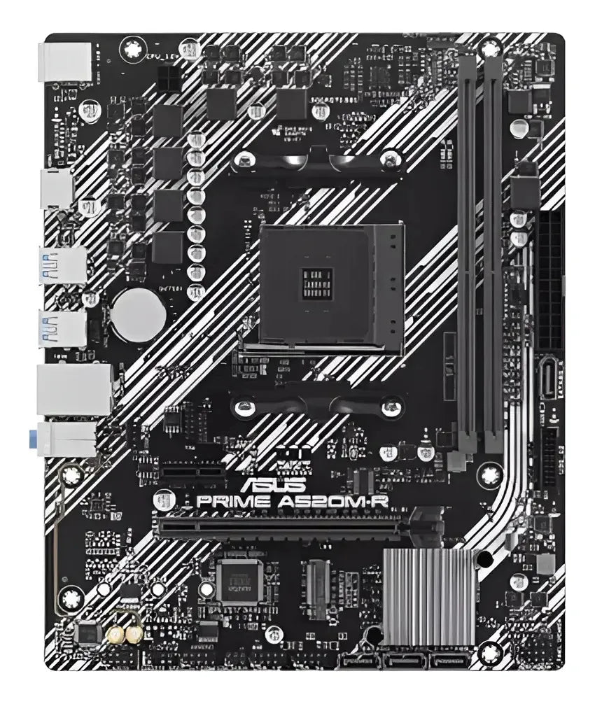 Motherboard ASUS PRIME A520M-K | Socket AM4