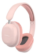 Auricular NETMAK NM-LIVE Rosa | Plegable